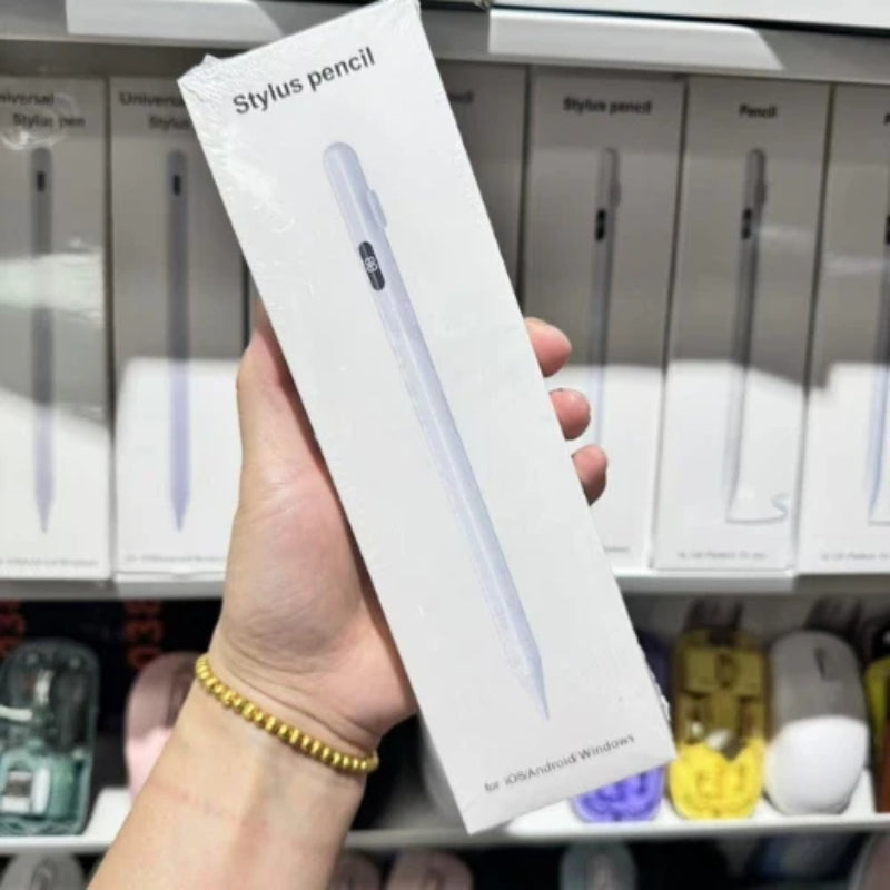 Universal active capacitive stylus pen iOS Android